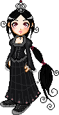 Gothic Lady Dorkas Glay